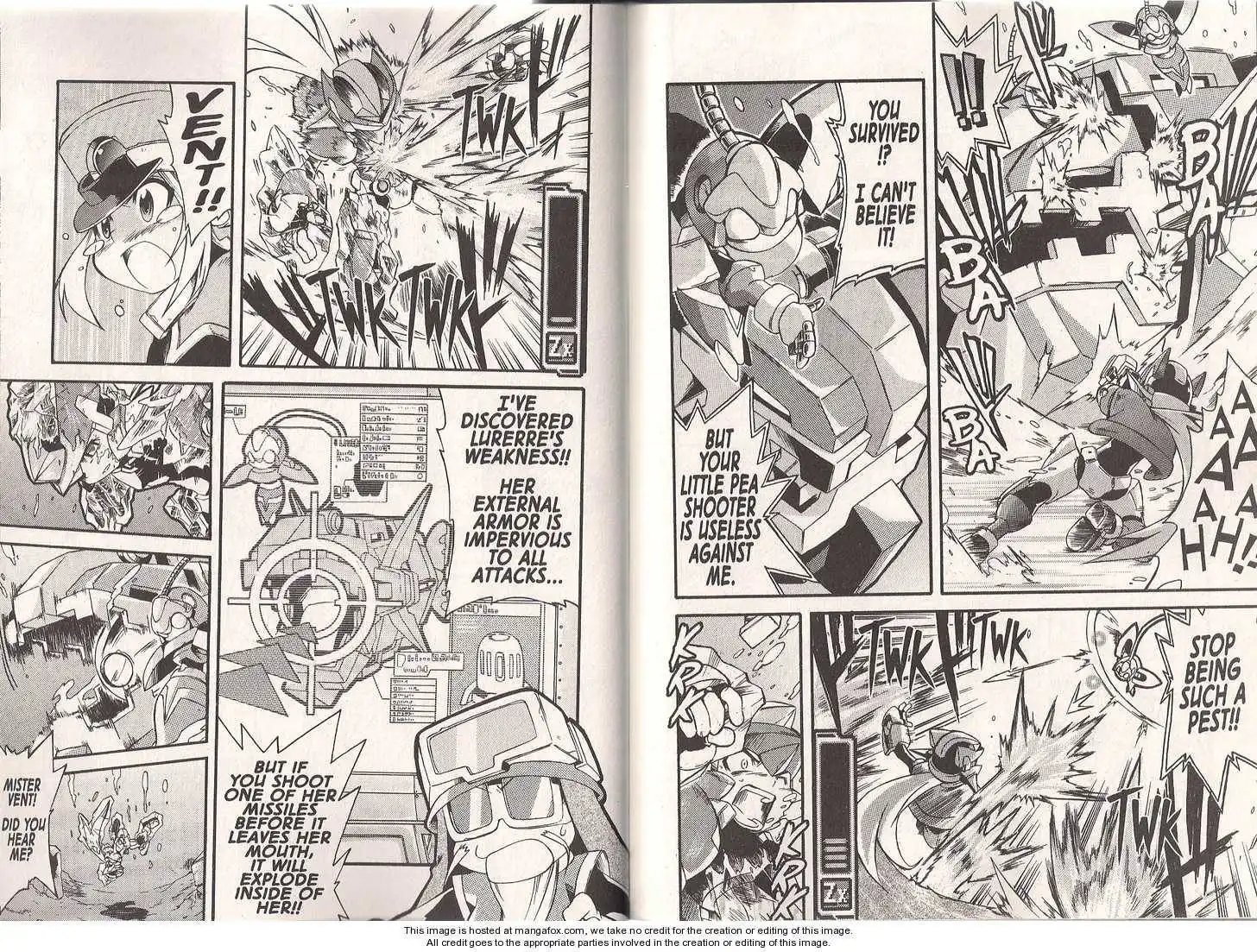 Rockman ZX Chapter 7 9